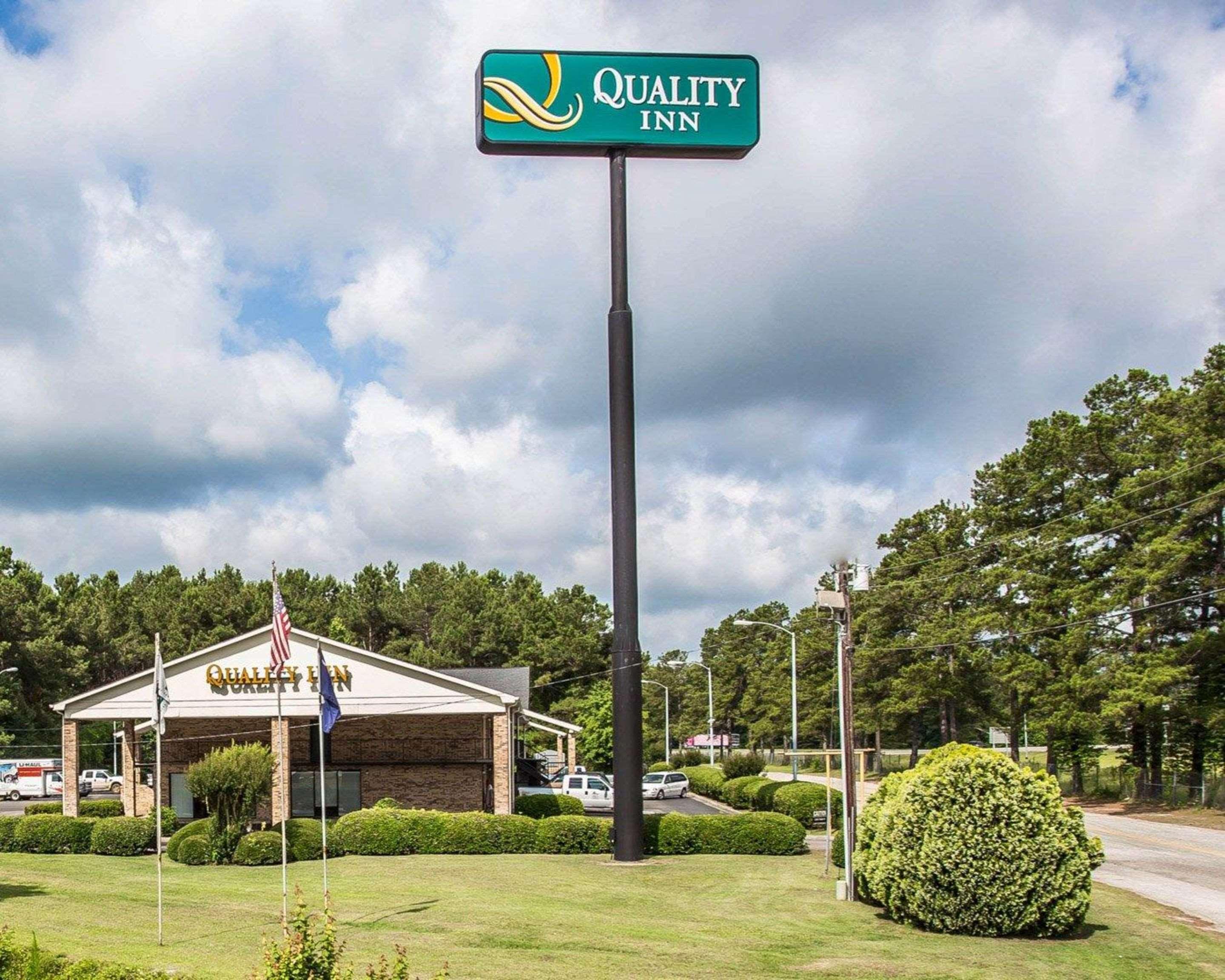 Quality Inn Manning I-95 Ngoại thất bức ảnh