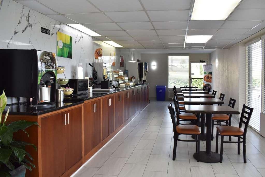 Quality Inn Manning I-95 Nhà hàng bức ảnh