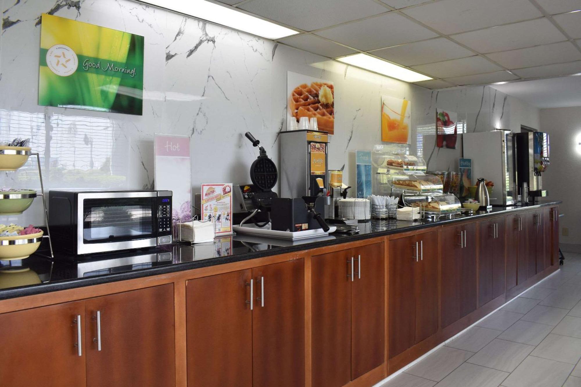 Quality Inn Manning I-95 Ngoại thất bức ảnh
