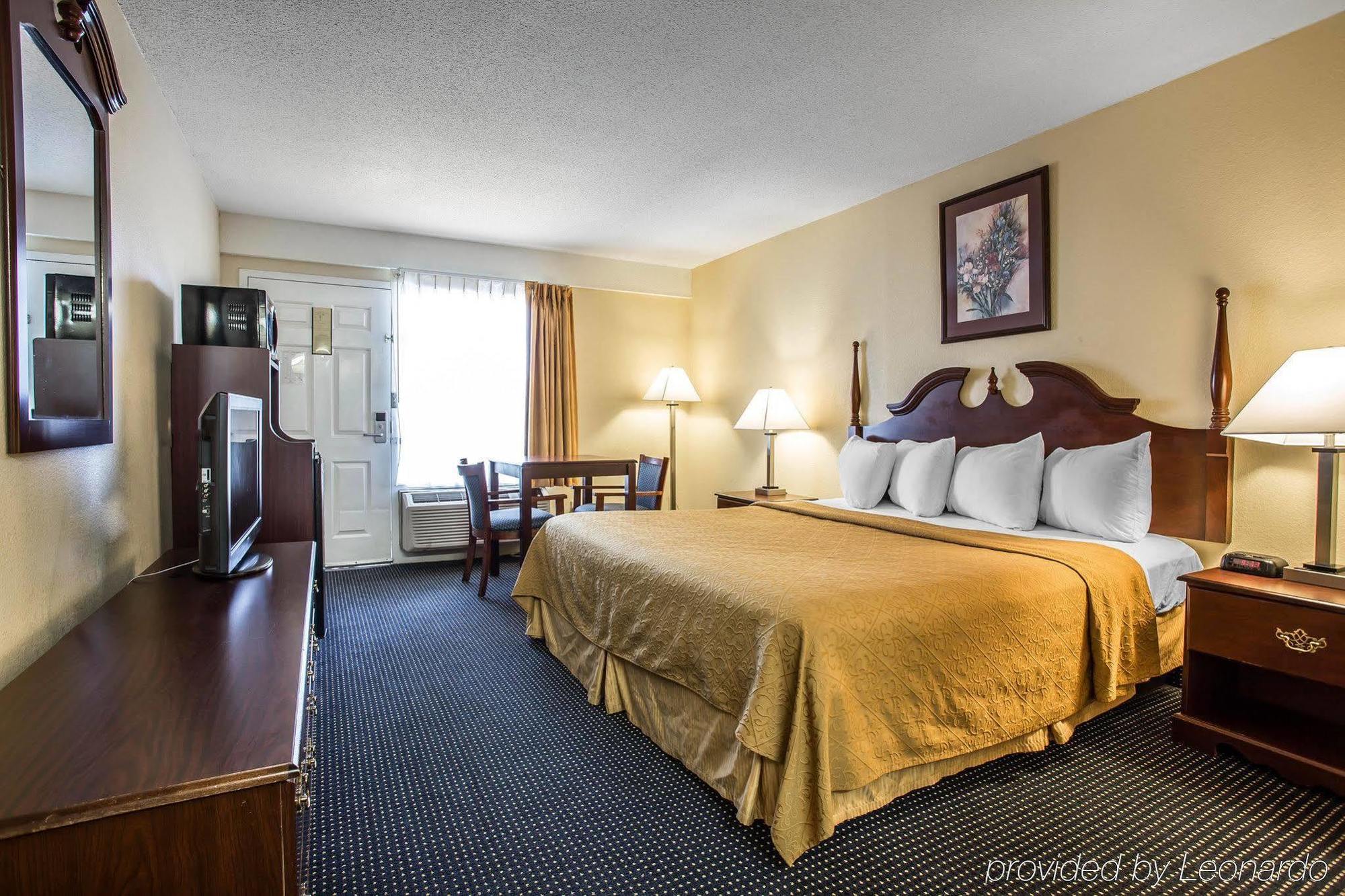 Quality Inn Manning I-95 Ngoại thất bức ảnh